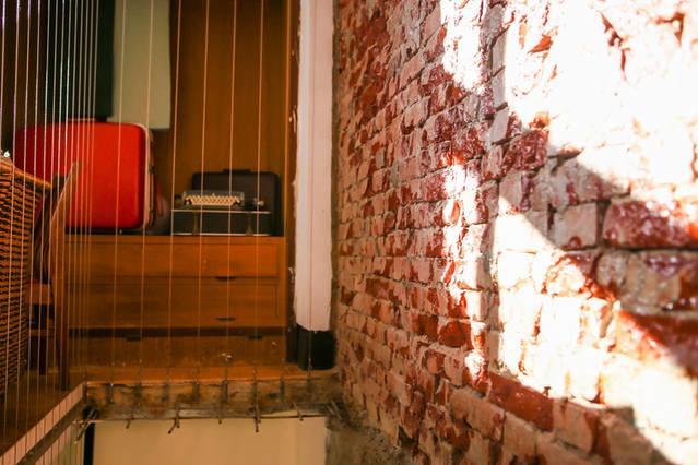 Meng Zi Bu _Dream Corner Hostel Тайнан Екстериор снимка